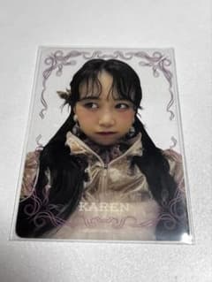 FRUITSZIPPER フルーツジッパー ふるっぱー　松本かれん　クリアトレカのサムネイル