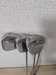 タイトリストBV SM8 ウェッジ 50/56/60度 セット タイトリストBV SM8 ウェッジ 50/56/60度 セット - メルカリ