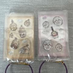 치이카와 PUKU CHURU seal 2 2종 세트