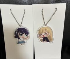 超かぐや姫　アクリルキーホルダー　ファミリーマート　かぐや　彩葉のサムネイル