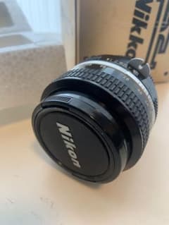NIKKOR 50mm f1.4のサムネイル