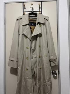 Burberry ベージュ トレンチコートのサムネイル