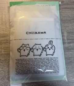 ちいかわ　セブンイレブン限定エコバッグ　新品未開封のサムネイル