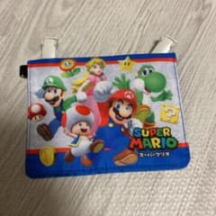 マリオ　移動ポケットのサムネイル