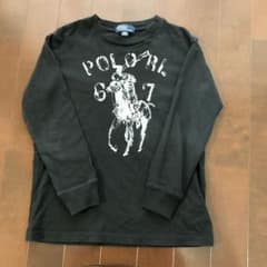 【ラルフローレン】ロングTシャツのサムネイル