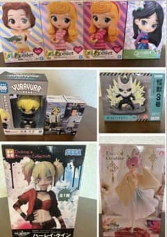 フィギュア まとめ売り 10点セット