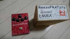 Reeza Flat Zitz Emma ディストーション エフェクターのサムネイル