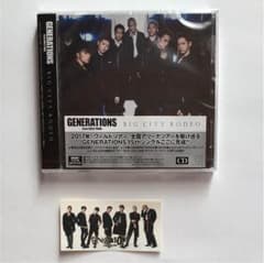 GENERATIONS CDのサムネイル