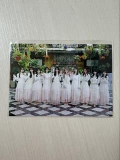 ＝LOVE モラトリアム CD抽選会 集合 生写真のサムネイル