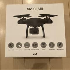 次世代ドローン　抜群の安定飛行　ビンゴの賞品で頂きました。のサムネイル