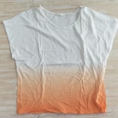 二枚セット美品☆可愛いTシャツのサムネイル