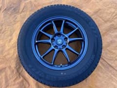 【MASAデッカいどう様】タイヤホイール④のサムネイル