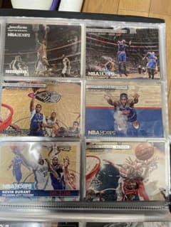 NBAカードセット