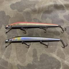 ムラセミノー アクアバッハ 13cm - メルカリ