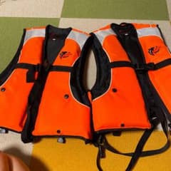 子供用、救命胴衣のサムネイル