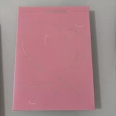 BTS CD付きフォトブックのサムネイル