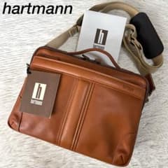 新品未使用】ハートマン メリル レザー スモールオーガナイザー 2way 