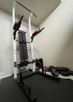 WASAI(ワサイ) ぶら下がり健康器  筋肉トレ　懸垂 ベンチプレスのサムネイル