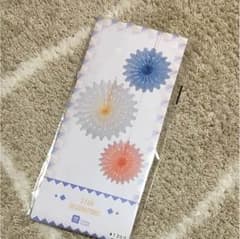 新品★3fan decorationsのサムネイル