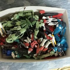 十和田湖の化身さん取り置き ガンプラ ジャンクのサムネイル