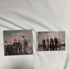 SixTONES わたし通常盤初回仕様のサムネイル