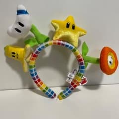 スーパーマリオ カチューシャのサムネイル