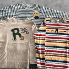 男の子 Tシャツのサムネイル