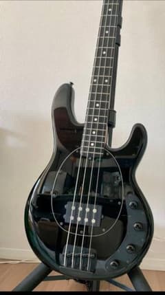 ★美品★ERNIEBALL Sting Ray Special 純正ケース付 ☆美品☆ERNIEBALL Sting Ray Special 純正ケース付 - メルカリ