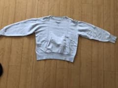 ニット スウェットのサムネイル
