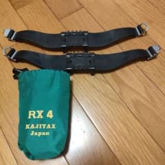 KAJITAX RX-4 ハードバンド　軽アイゼン　バンドアイゼンのサムネイル