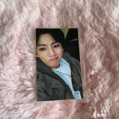 bts ジョングク　トレカのサムネイル