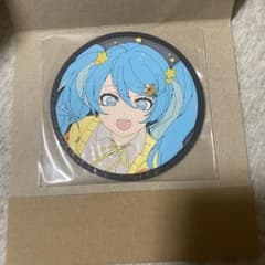 初音ミク DECO*27 MVラバーコースター 2種セットのサムネイル