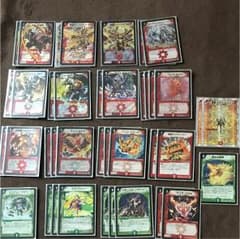 切札勝負デッキのサムネイル