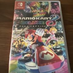 マリオカート8デラックスのサムネイル