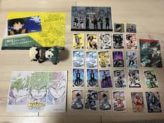 僕のヒーローアカデミア グッズセットのサムネイル
