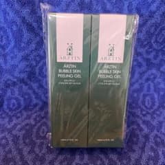 新品未開封☆ エルツティン バブルスキンピーリングジェル140ml ×2本 