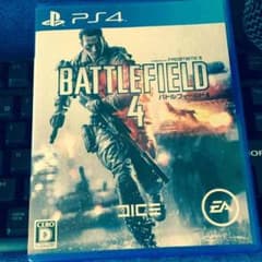 [Madara様専用]PS4版 BF4のサムネイル