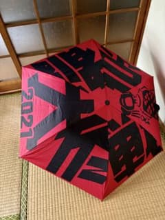 KiU 京都大作戦 2021 折り畳み傘 晴雨 10-FEET 万能傘 - メルカリ