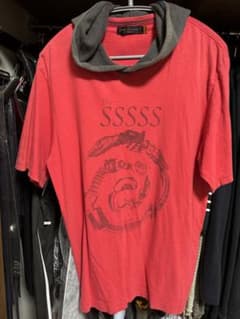 UNDERCOVERISM ZAMIANフード付きTシャツのサムネイル