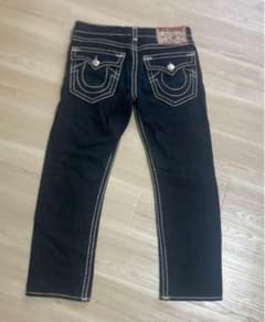 True religion billy superT ブーツカットデニム io - メルカリ
