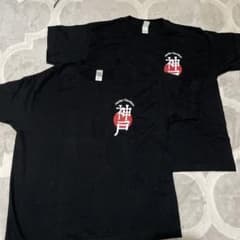 最終値下げHarley-Davidson×神戸 Tシャツ 2枚セット Lのサムネイル