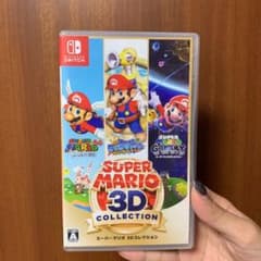 スーパーマリオ 3Dコレクションのサムネイル