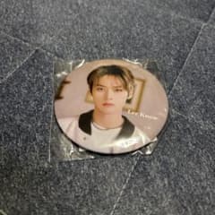 Stray Kids THE SOUND 缶バッジ Lee Knowのサムネイル