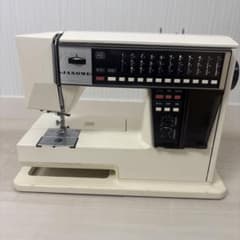 JANOME 電動ミシン MODEL 5002 本体 - メルカリ