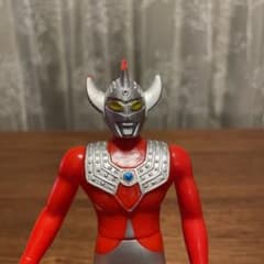 ウルトラマンタロウ　ソフビのサムネイル
