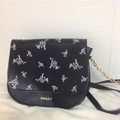snidel スナイデル ムック本 付録 ショルダーバッグ ハンドバッグのサムネイル