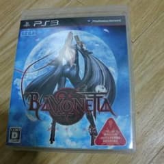 ベヨネッタ PS3のサムネイル