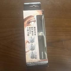 Panasonic マユ＆フェイスシェーバー ER-GM30-K 本体のサムネイル