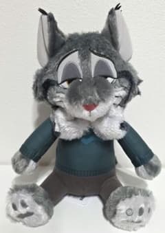 ズートピア 2 L ぬいぐるみ PAWBERT パウバート