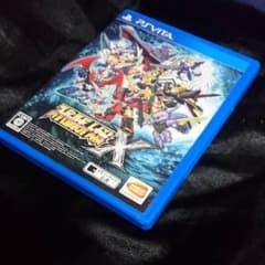 PSVITA スーパーロボット大戦X 通常版のサムネイル